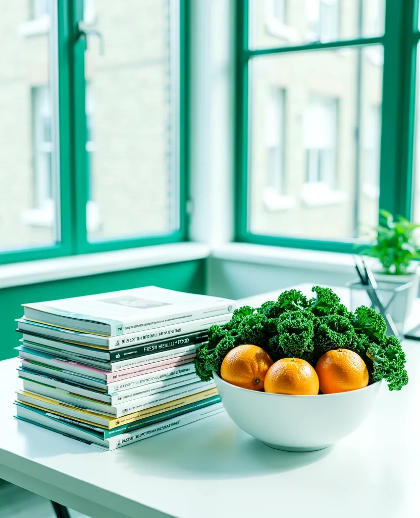 NutriAdvice Bristol editorial environment