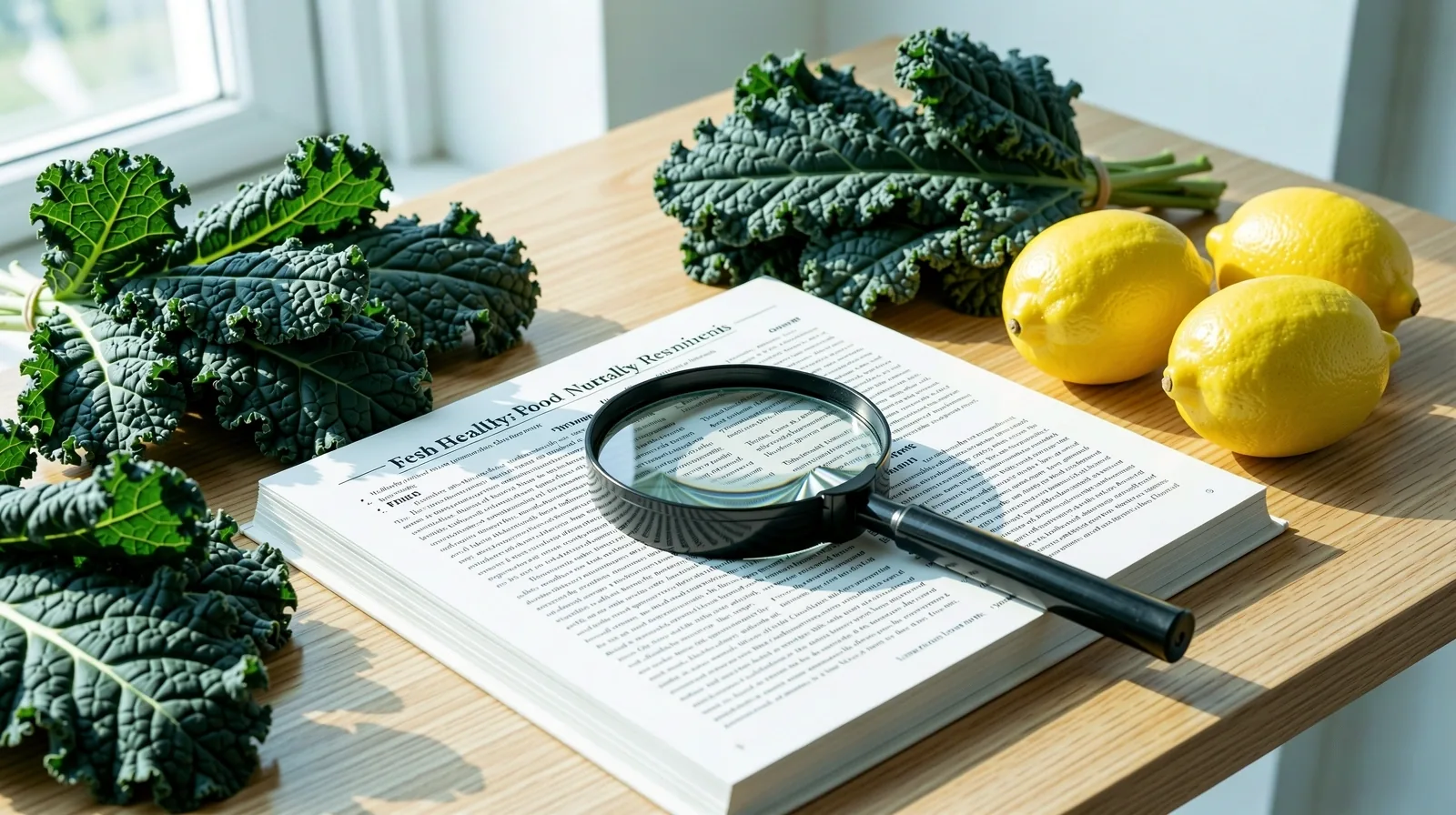 Scientific precision in nutritional research