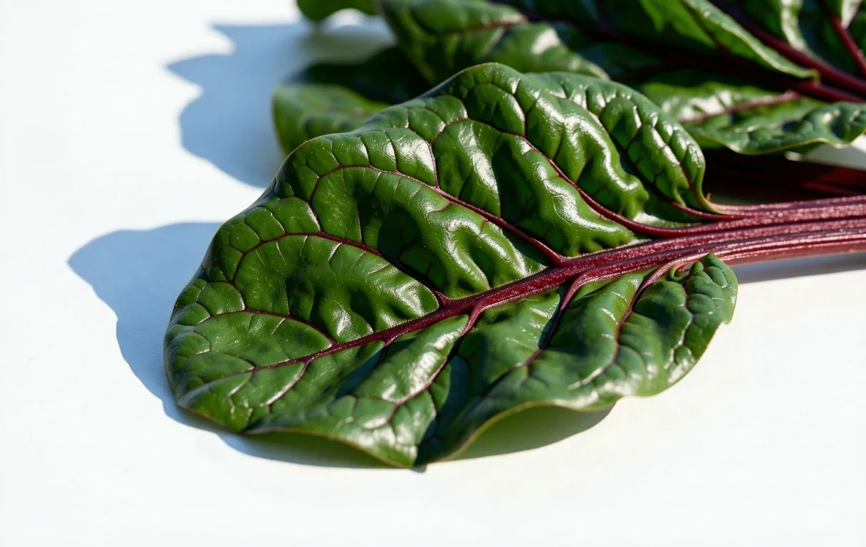 Organic botanical textures